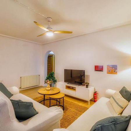 לוס נארחוס Villa Marie Estancia Premium En El Mar Menor Con Jacuzzi Climatizado מראה חיצוני תמונה
