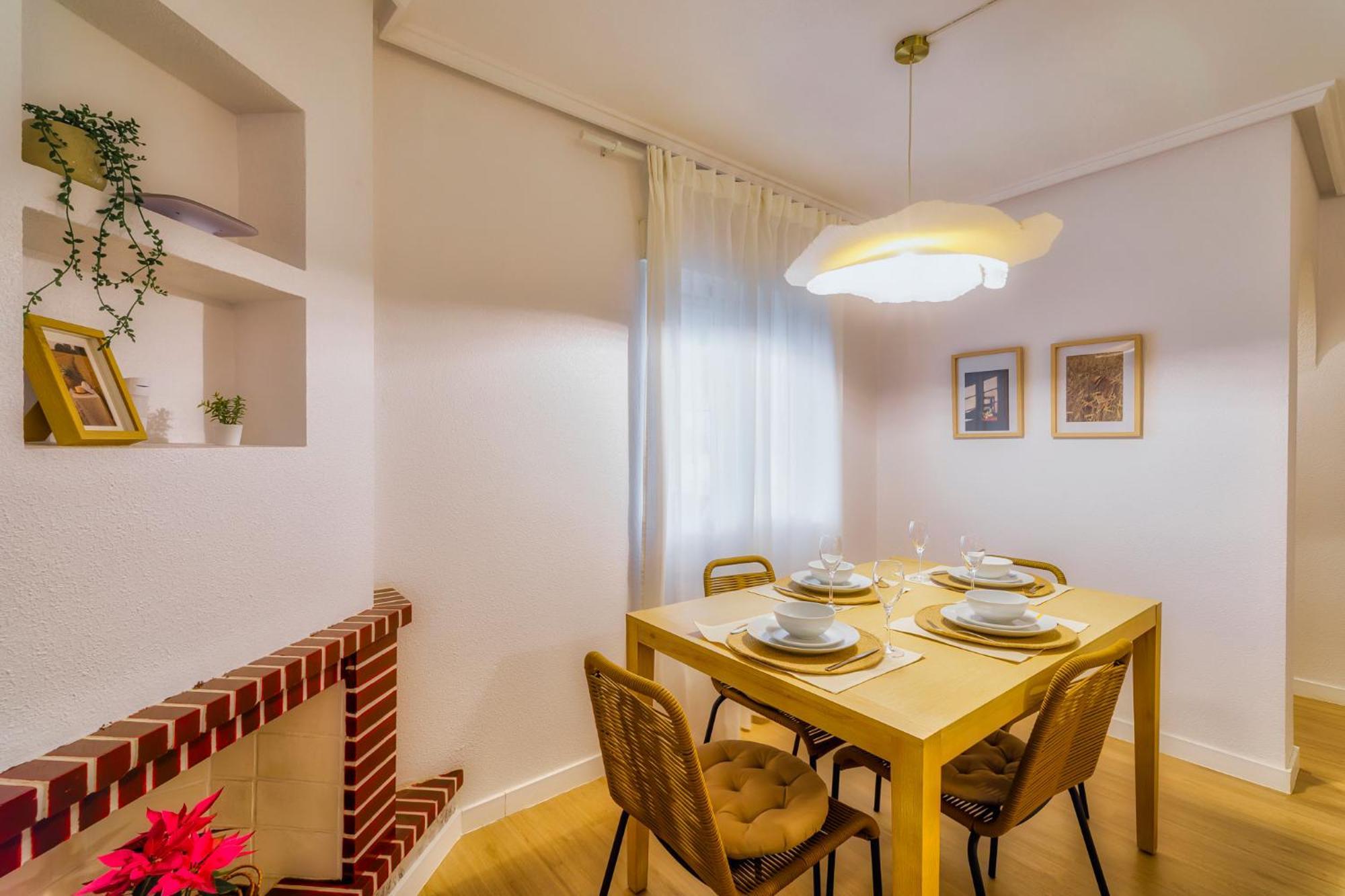 לוס נארחוס Villa Marie Estancia Premium En El Mar Menor Con Jacuzzi Climatizado מראה חיצוני תמונה