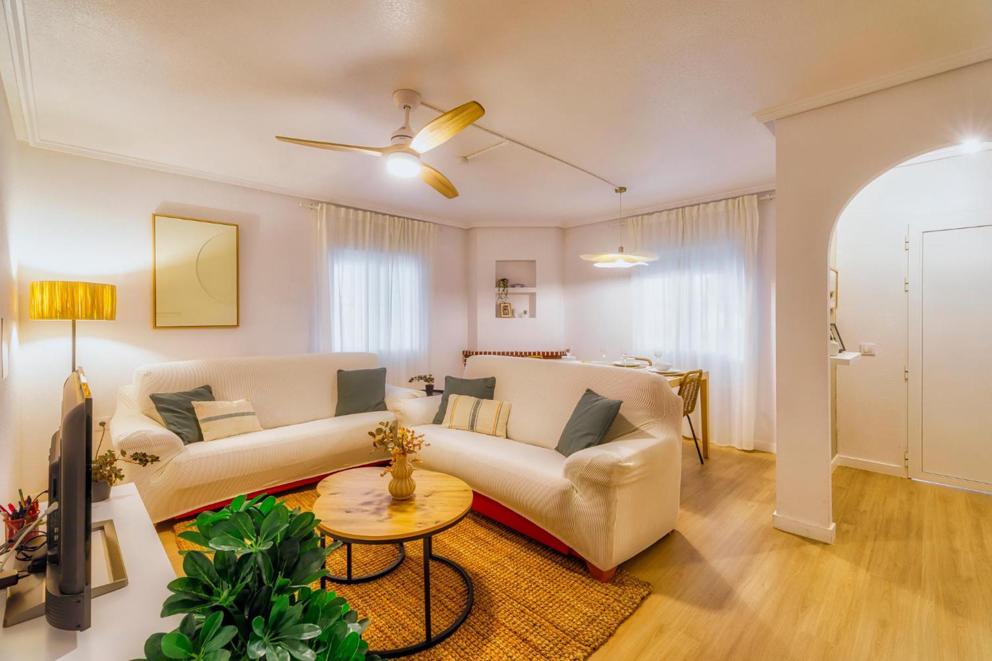 לוס נארחוס Villa Marie Estancia Premium En El Mar Menor Con Jacuzzi Climatizado מראה חיצוני תמונה