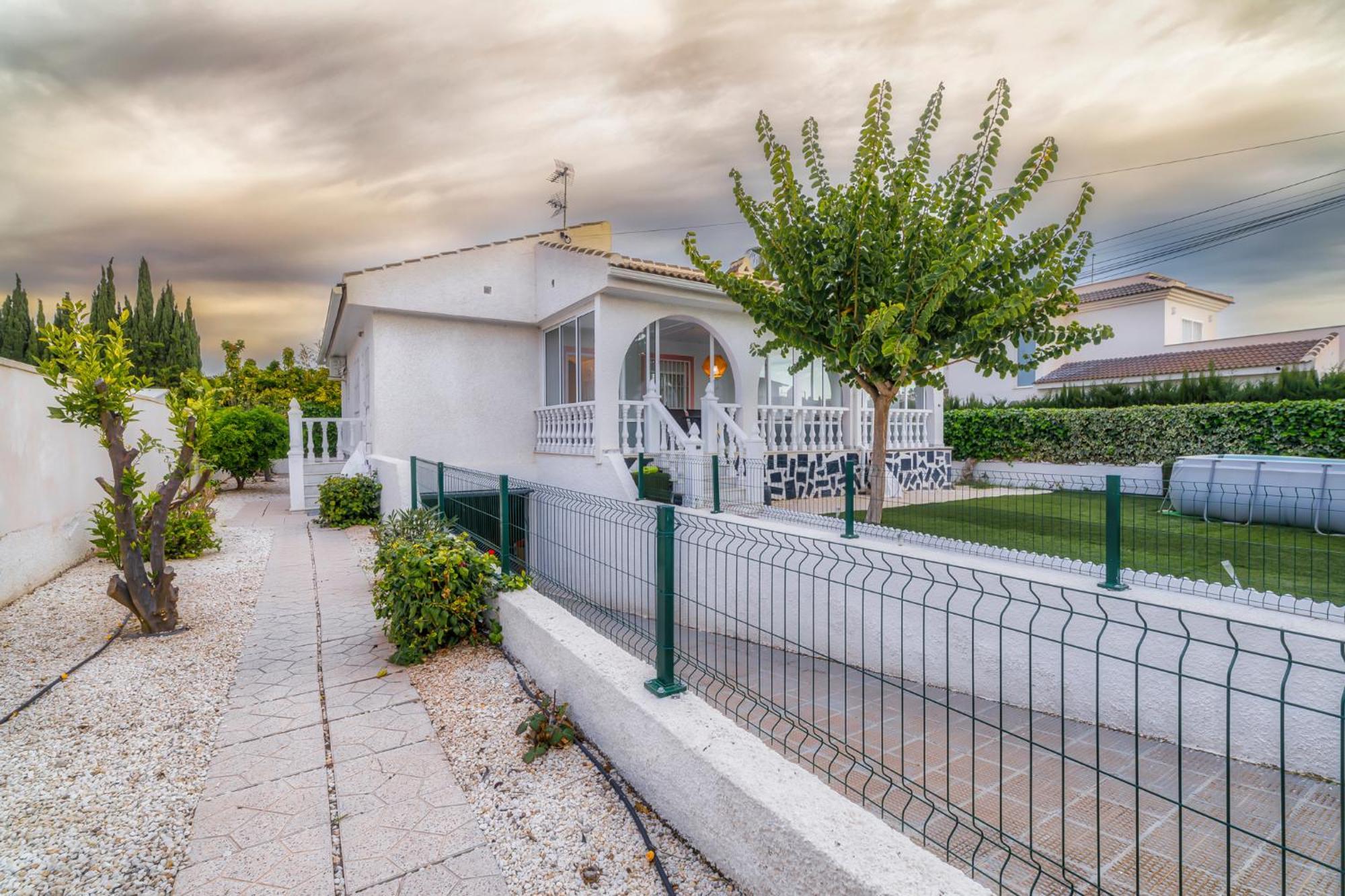 לוס נארחוס Villa Marie Estancia Premium En El Mar Menor Con Jacuzzi Climatizado מראה חיצוני תמונה