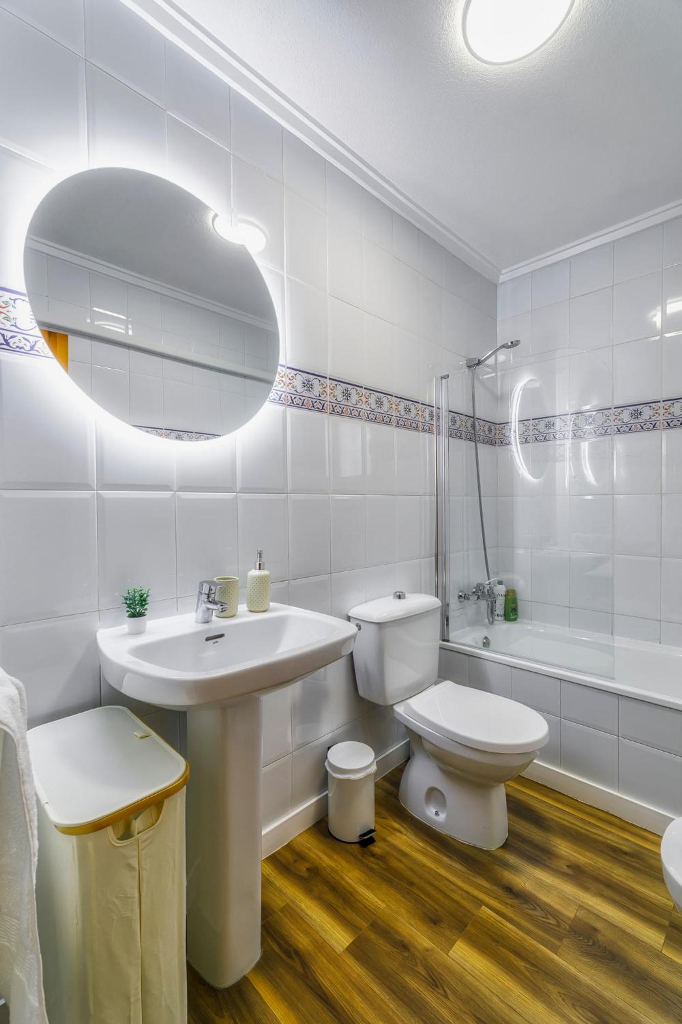 לוס נארחוס Villa Marie Estancia Premium En El Mar Menor Con Jacuzzi Climatizado מראה חיצוני תמונה
