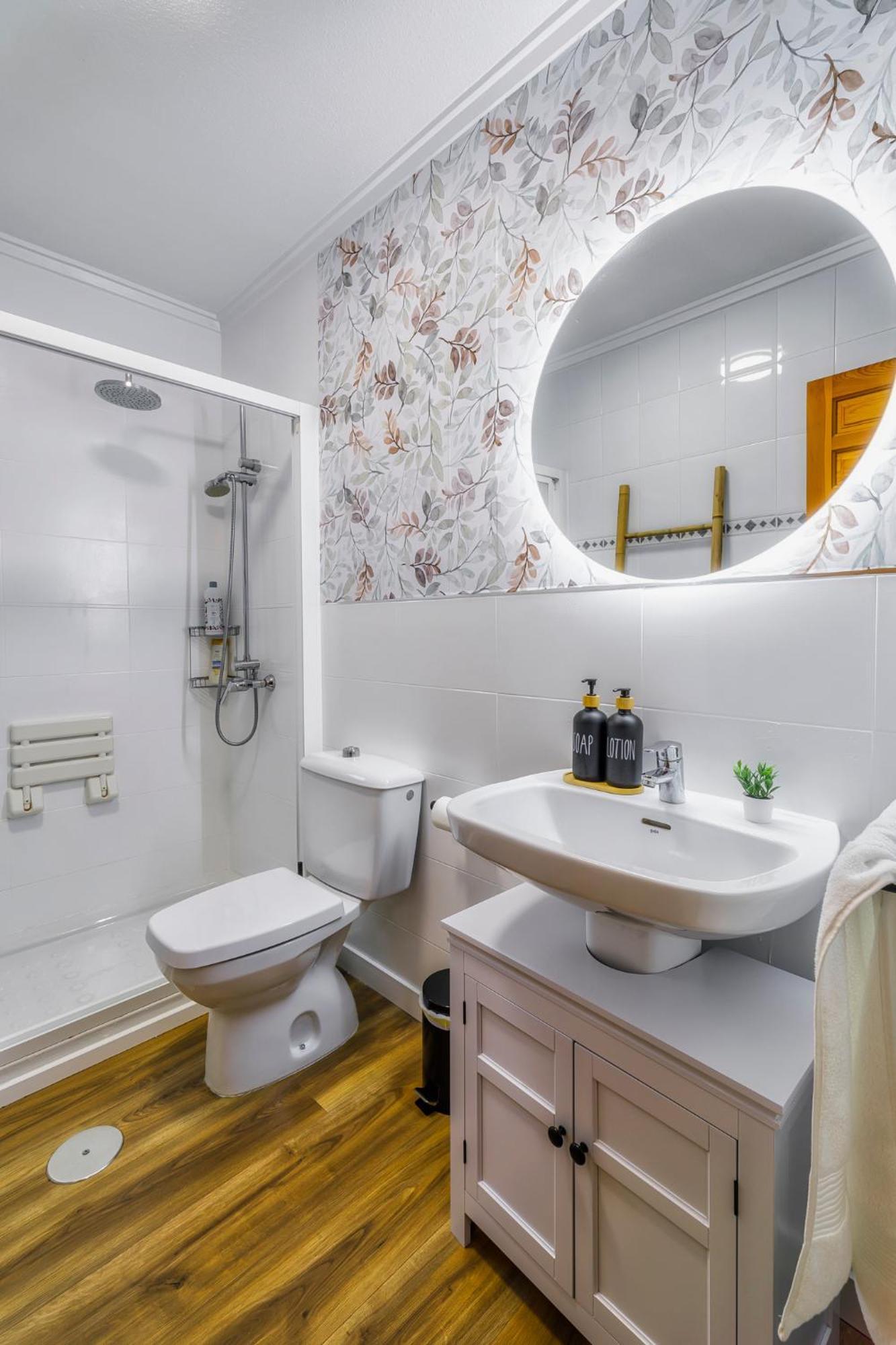לוס נארחוס Villa Marie Estancia Premium En El Mar Menor Con Jacuzzi Climatizado מראה חיצוני תמונה